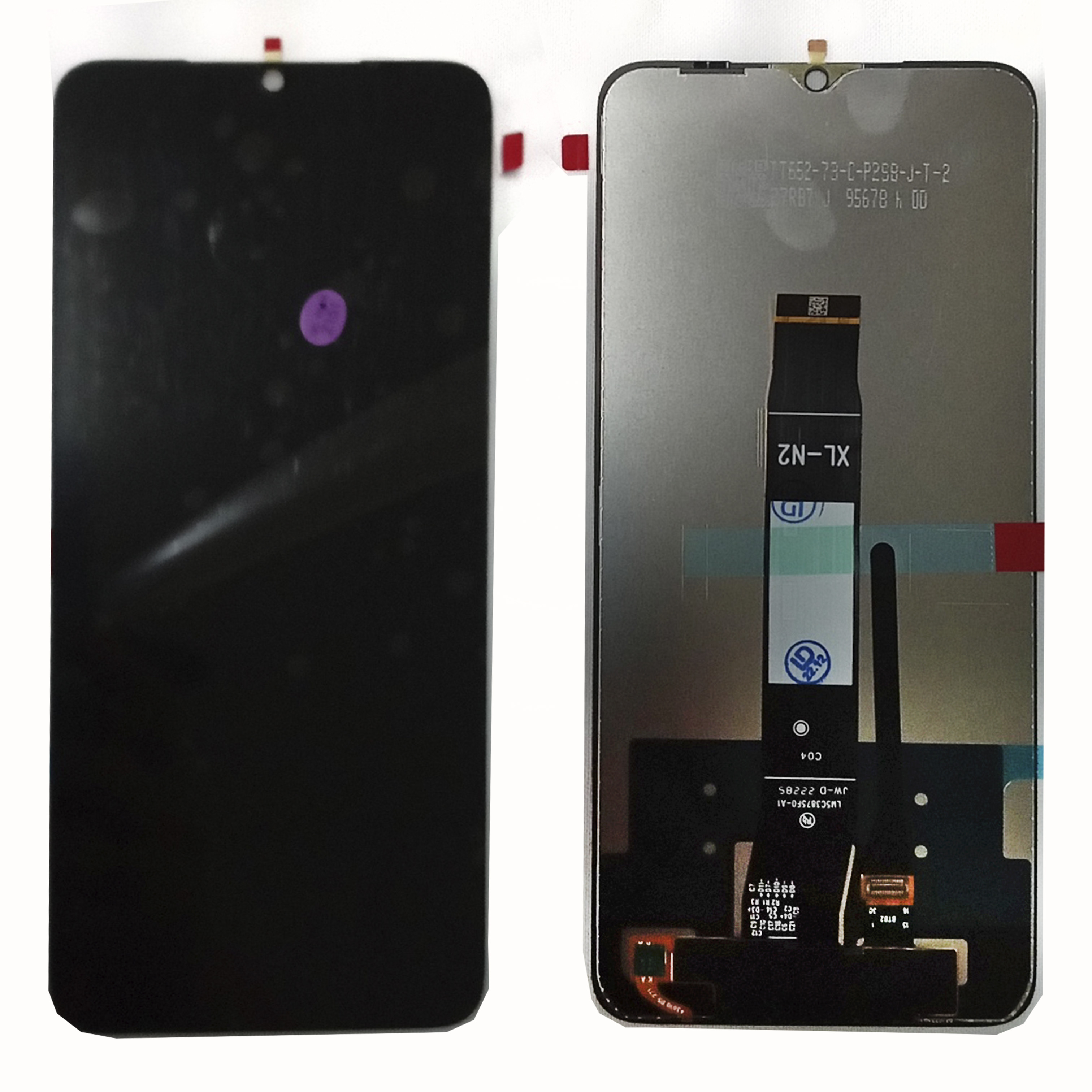 Модуль телефона Xiaomi Redmi  A1 (дисплей+тачскрин) черный оригинал