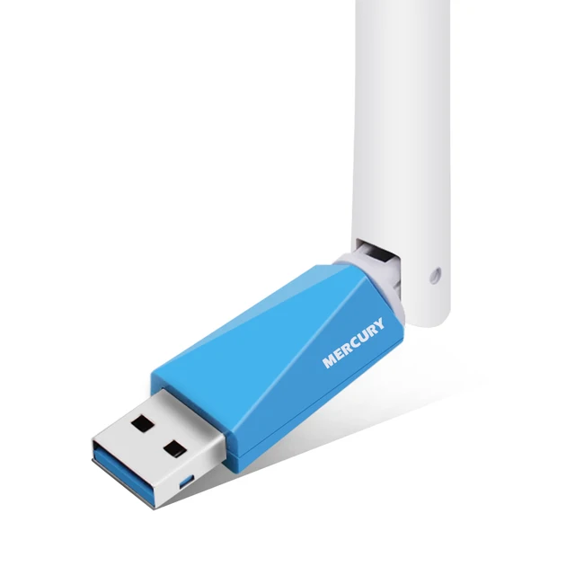 Беспроводная сетевая карта Mercury  USB UX3H Wi-Fi 6