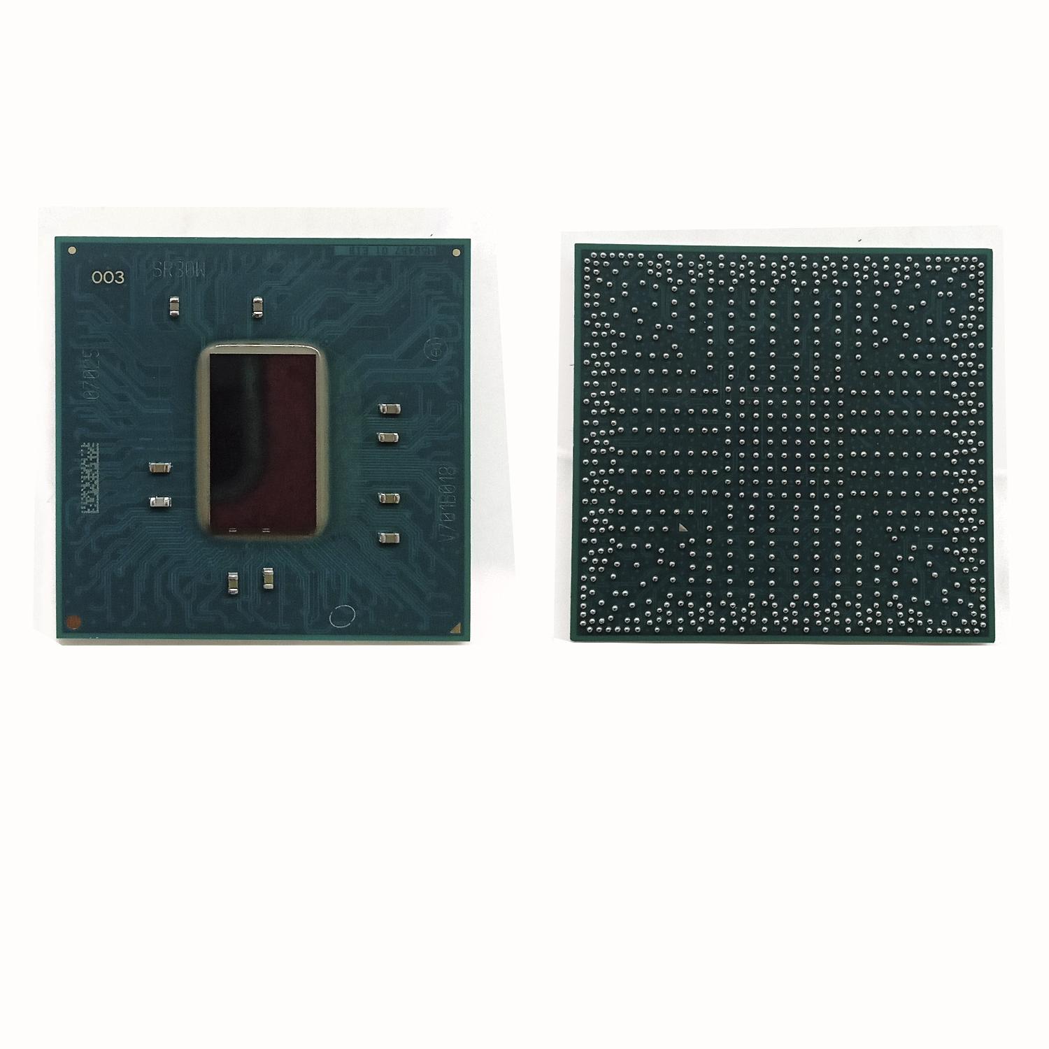 Северный мост GL82HM175 Intel SR3OW pd 08/01