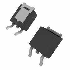 Транзистор FDD8447L N-канальный 40В 50А [D-PAK]