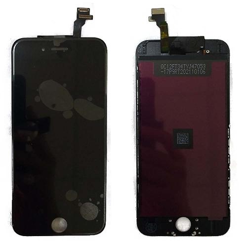 Модуль телефона iPhone 6 (4.7) (дисплей+тачскрин)черный ТМ