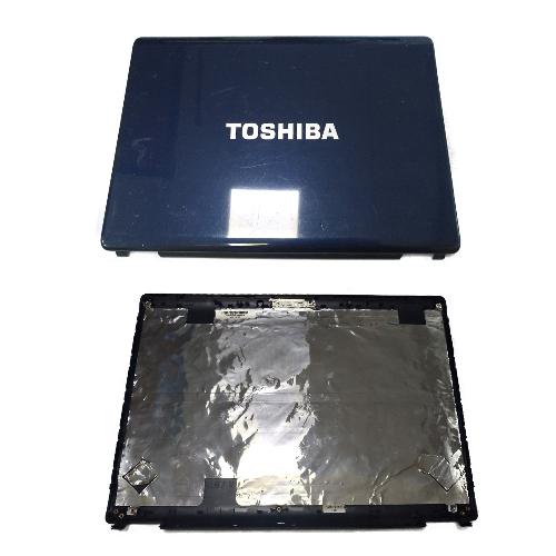 Деталь A корпуса ноутбука Toshiba L355D/S7901 б/у
