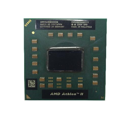 Процессор AMM340DB022GQ AMD Athlon II Mobile M340 2.2Ghz Socket-S1