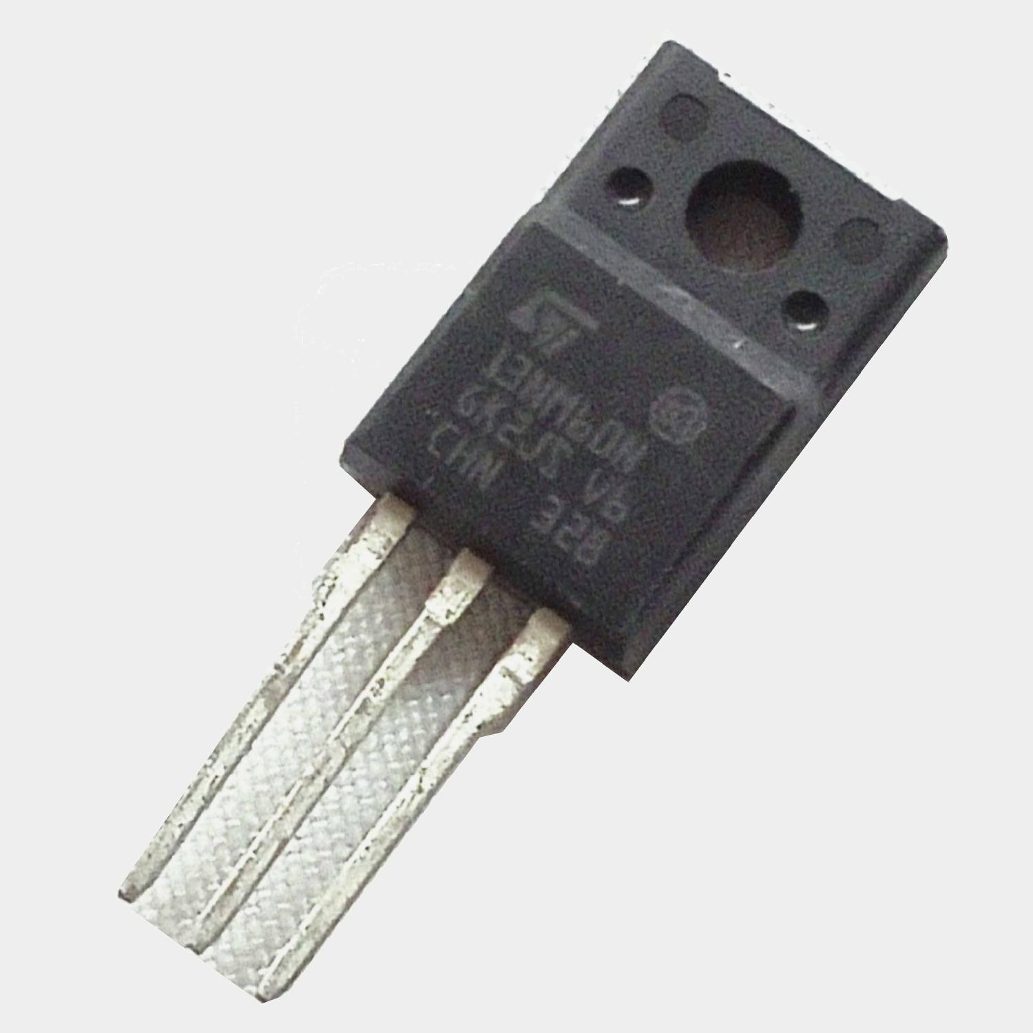 Транзистор 13NM60N STF T0-220F 650V 11A