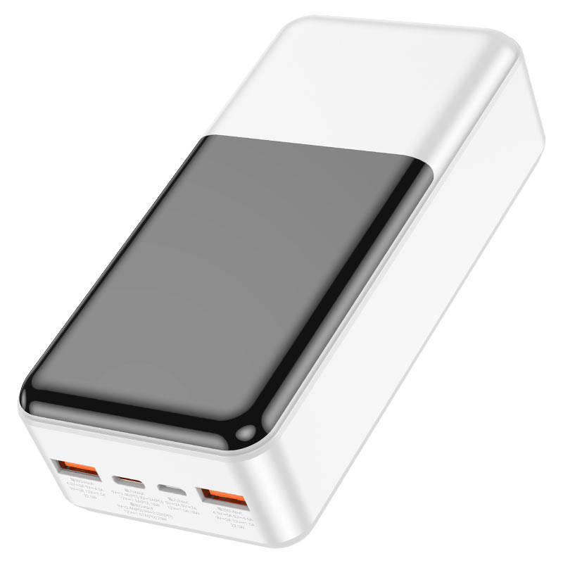 Внешний аккумулятор Power Bank HOCO J108B Universe 22.5W 30000 mAh fully compatible