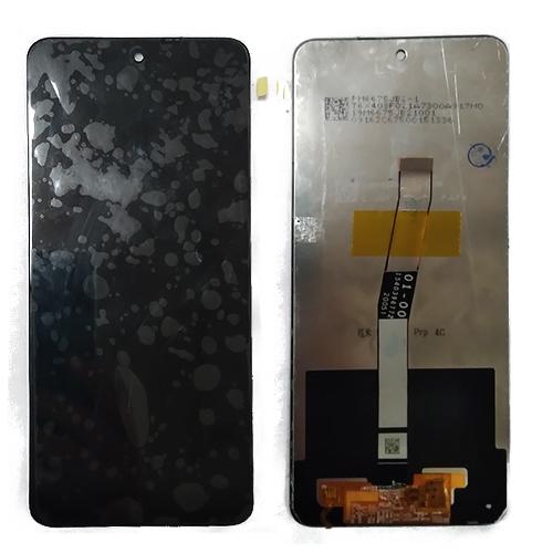 Модуль телефона Xaiomi Redmi Note 9 Pro/Note 9S (дисплей+тачскрин) черный