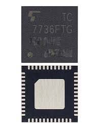 Микросхема TC7736FTG