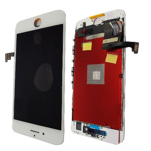 Модуль телефона iPhone 7 (дисплей+тачскрин) оригинал/замененное стекло белый