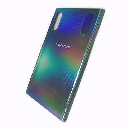 Задняя крышка телефона Samsung N975 Galaxy Note 10 Plus Аура