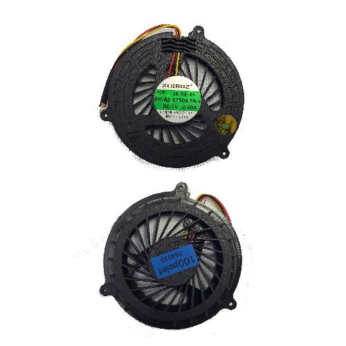 Кулер DFS601305FQ0T ноутбука HP Envy 17-1000, 17-e015sr, 17-f055sr, 17-f104nr, 17-j111sr, 17-k150nr