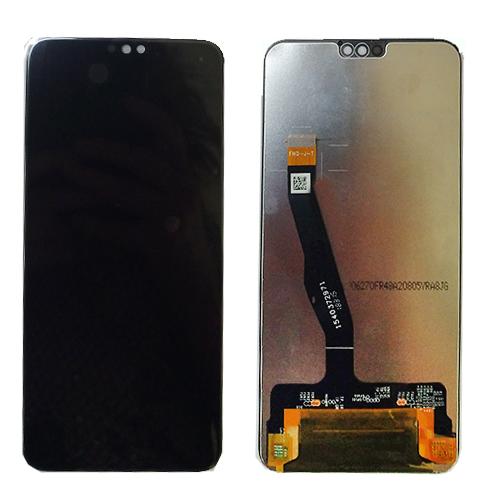 Модуль телефона Huawei Honor 8X/9X Lite  (дисплей+тачскрин) черный