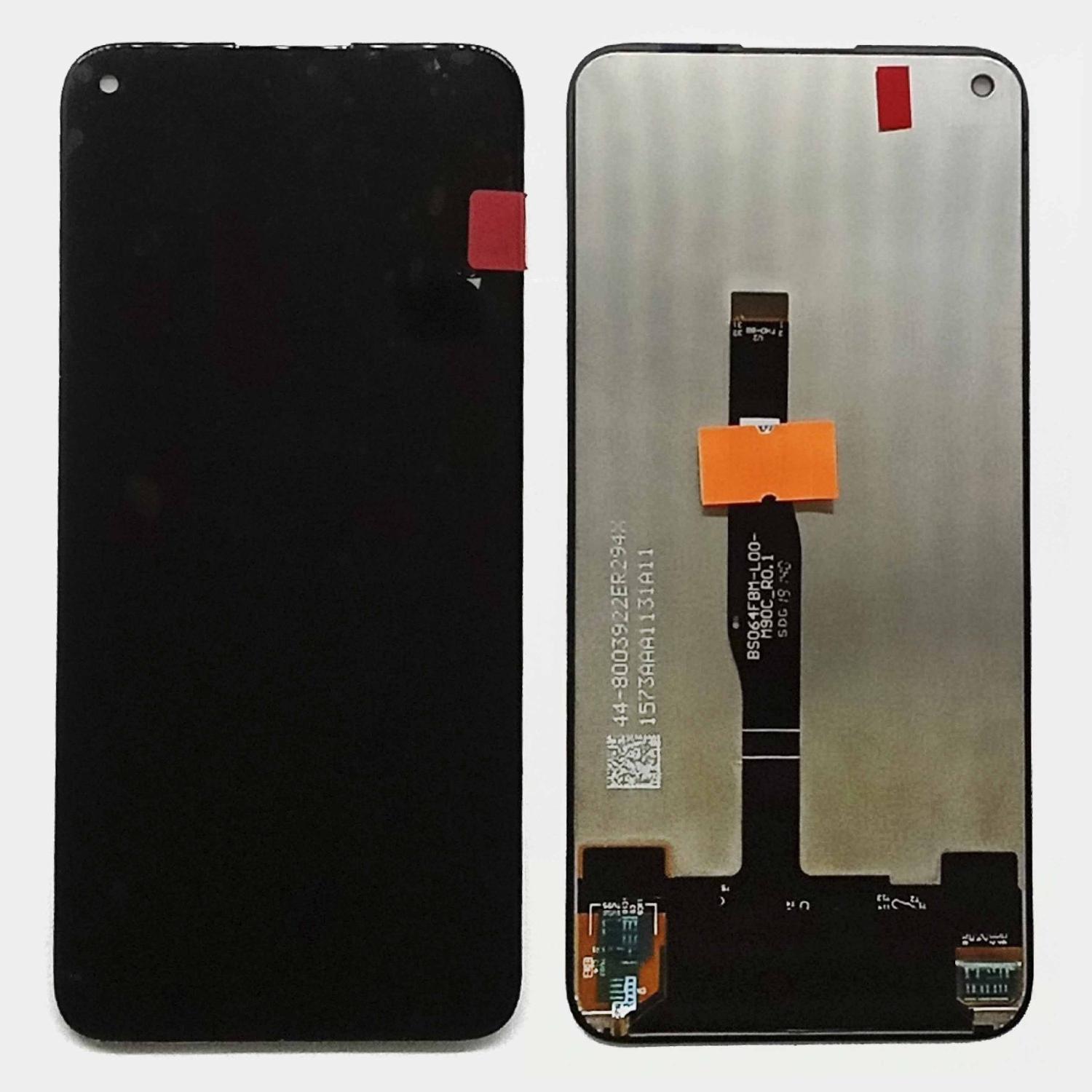 Модуль телефона Huawei Mate 20 Lite (дисплей+тачскрин) оригинал черный