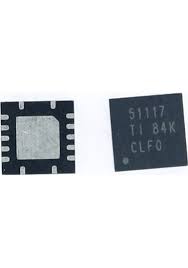 Микросхема TPS 51117  QFN14