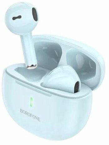 Bluetooth стереогарнитура Borofone BW33 белая