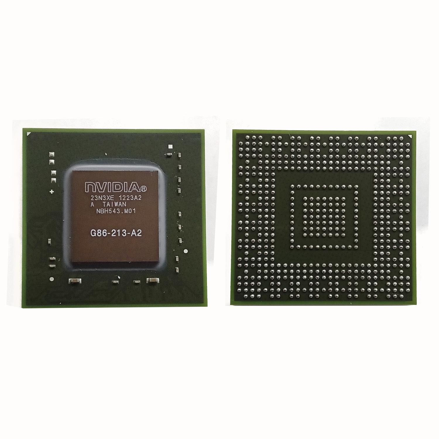 Видеочип G86-213-A2 nVidia GeForce 8400M GS