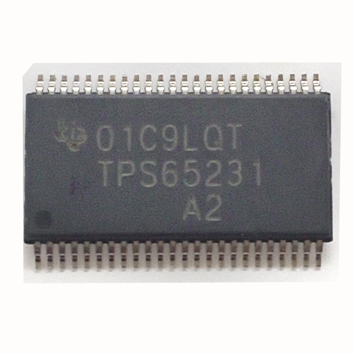 Микросхема TPS65231