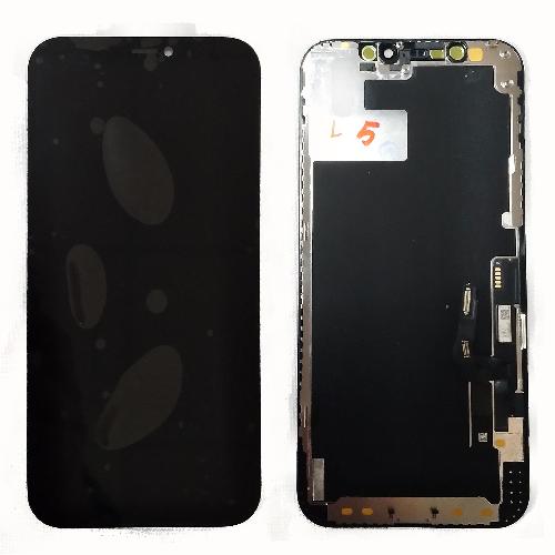 Модуль телефона iPhone 12/12 Pro  (дисплей+тачскрин) LCD оригинал