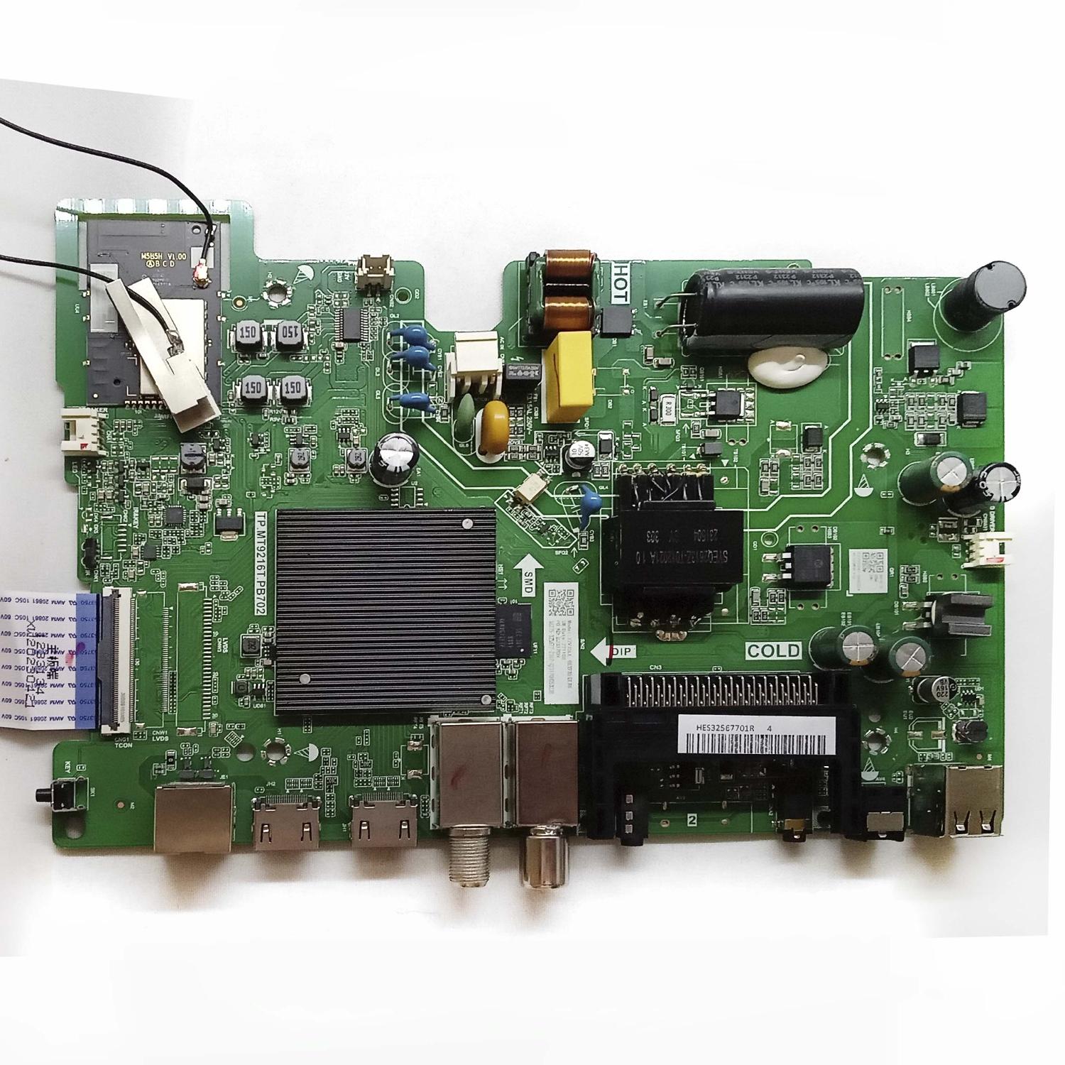 Материнская плата TP.MT9216T.PB702 телевизора Toshiba 32V35LE б/у