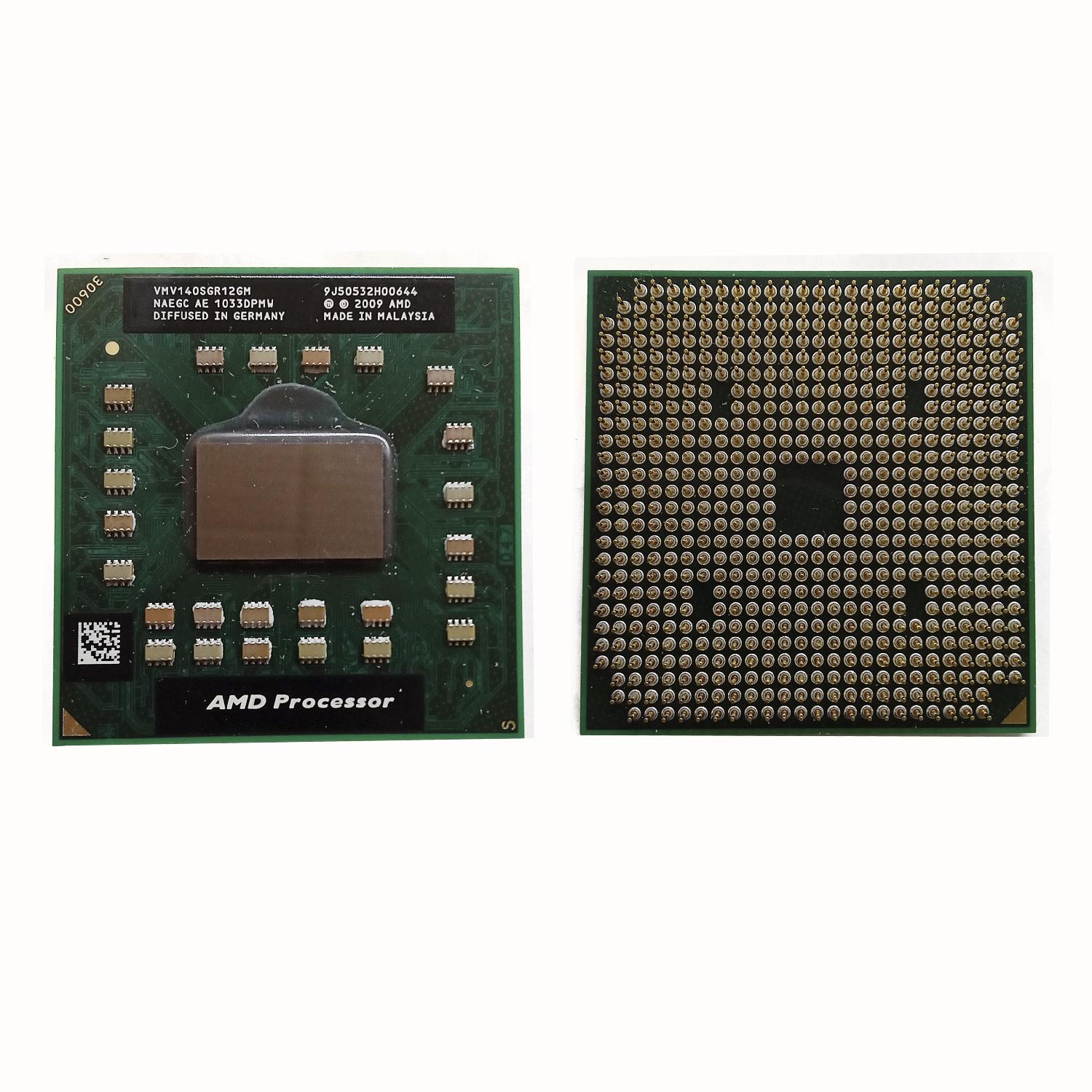 Процессор Socket S1G4 (638) AMD V140 (VMV140SGR12GM)