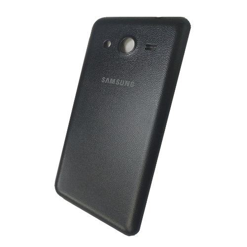 Задняя крышка телефона Samsung i8190 Galaxy S III черная (o)
