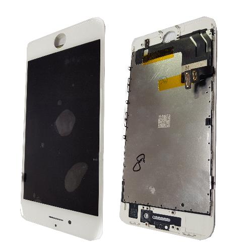 Модуль телефона iPhone 8 4.7 (дисплей+тачскрин) белый оригинал