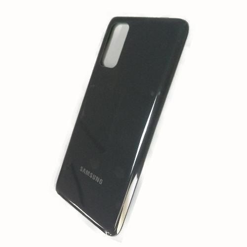 Задняя крышка телефона Samsung G980F Galaxy S20 серая