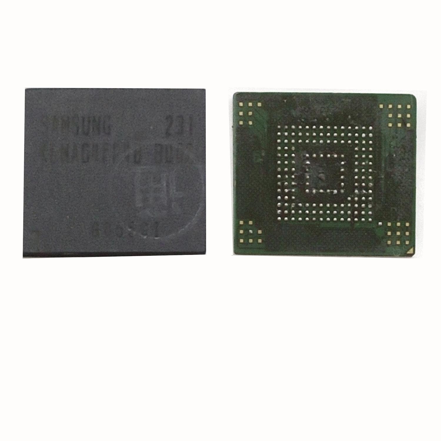 Микросхема Nand-flash KLMAG2WE4B-B031 Samsung