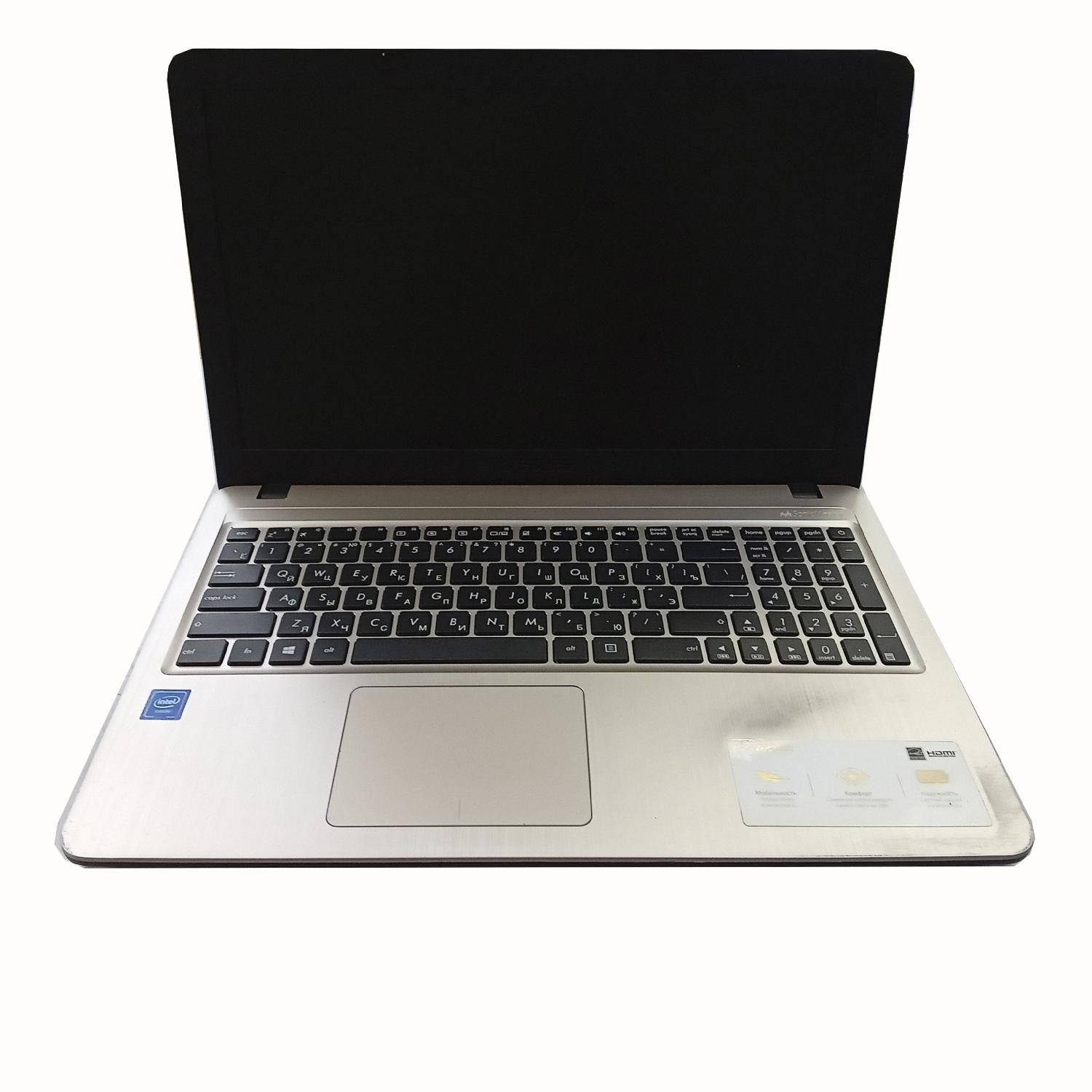 Ноутбук Asus x540na