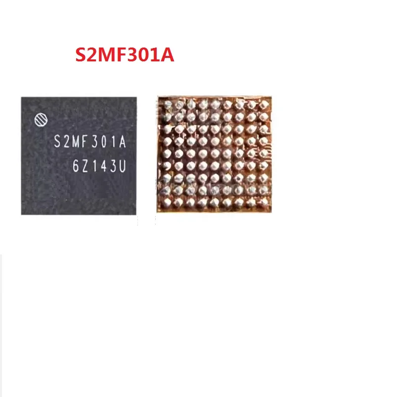 Микросхема S2MF301A