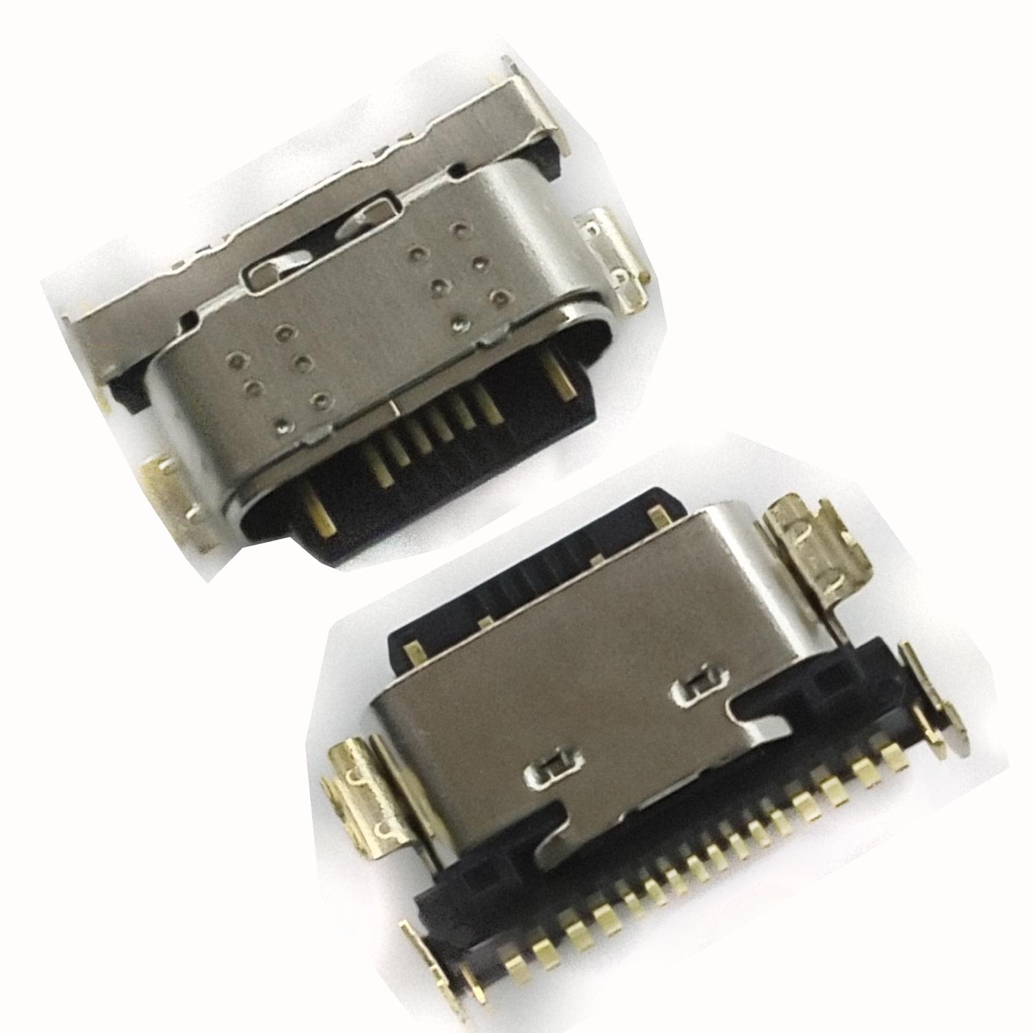 Разъем  Type-C телефона Vivo Y50