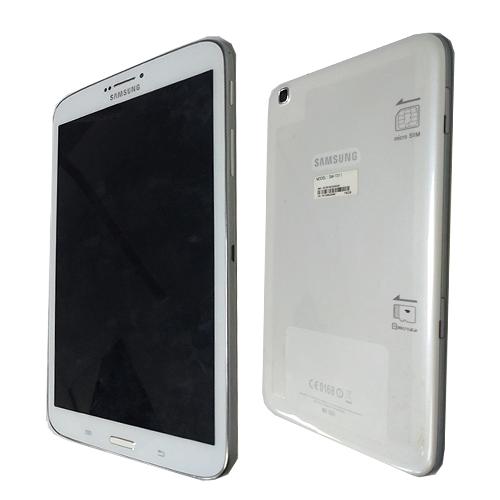 Модуль 8" планшета Samsung T311 (дисплей+тачскрин) оригинал белый б/у