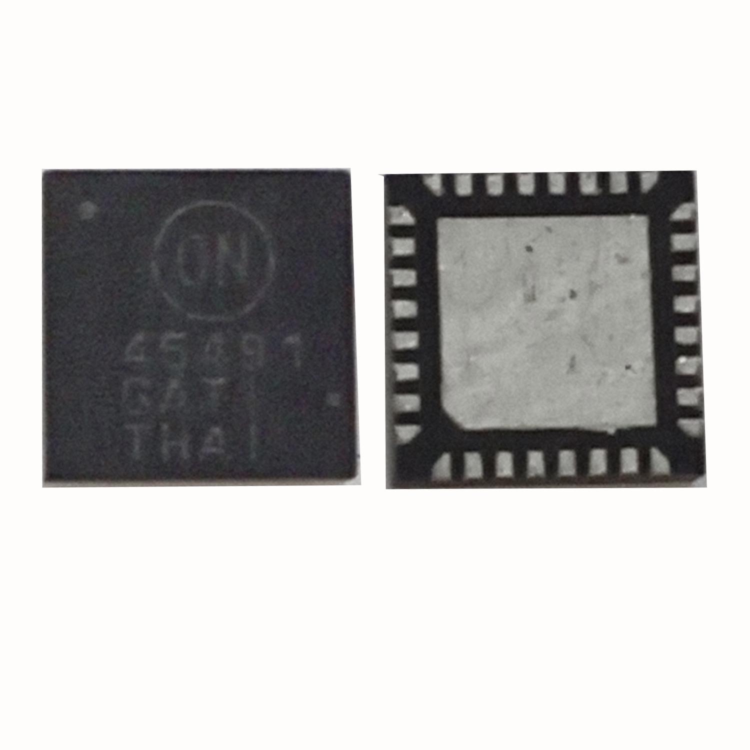 Микросхема NCP45491XMNTWG QFN932