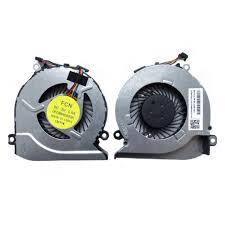 Кулер EF75070S1-C230-S9A, 4 pin ноутбука HP Pavilion 17-G,15-AB, 15Z-A