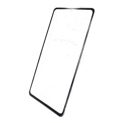 Стекло дисплея Samsung A805F Galaxy A80 (2019) черное