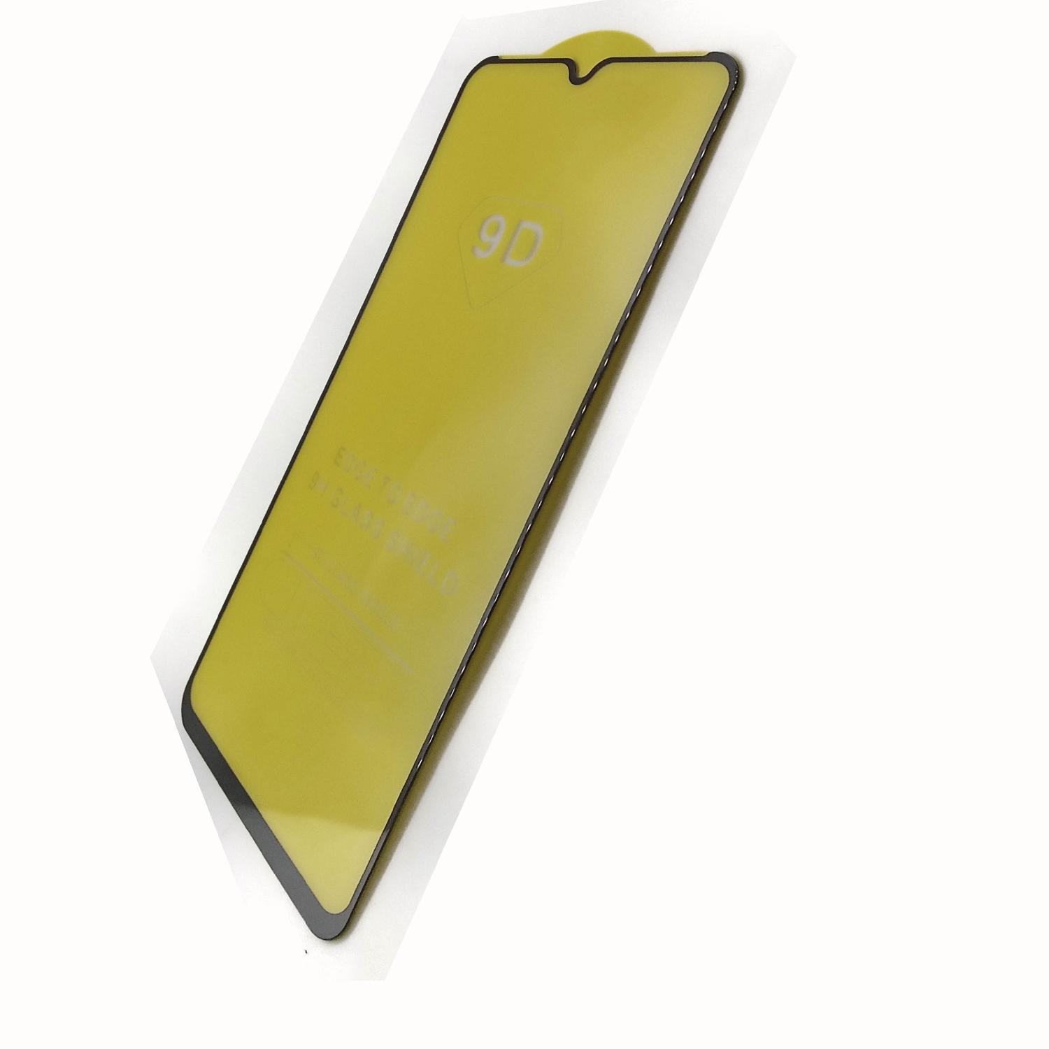 Защитное стекло "Премиум" для Huawei Nova Y70/Y70 Plus/Y71/Y72/Y72S/Y63/Honor X7 Черный