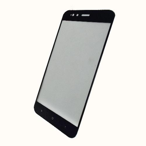 Защитное стекло телефона Huawei Honor 5X черное