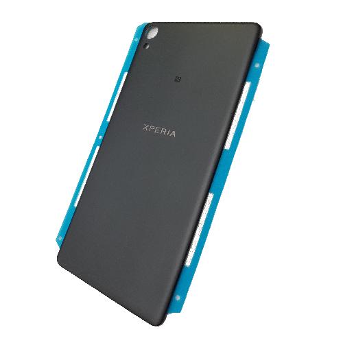 Задняя крышка телефона Sony Xperia XA серая