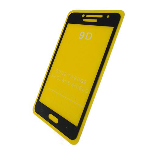 Защитное телефона стекло Samsung G530H/G532F Galaxy Grand Prime/J2 Prime (тех упак) черное