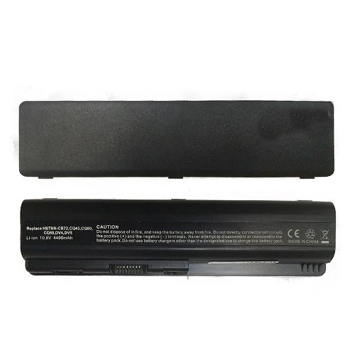 Аккумуляторная батарея ноутбука HP HSTNN-CB72/CQ45/CQ50/CQ60/DV4/DV5 10.8V 4400mAh