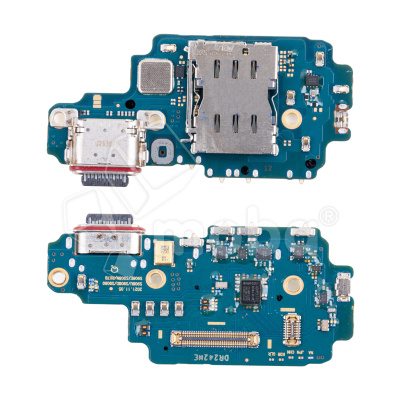 Коннектор FPC телефона Samsung S908 Galaxy S22 Ultra на плате