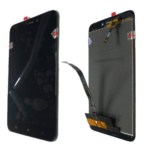 Модуль телефона Xiaomi Redmi 4X (дисплей+тачскрин) черный