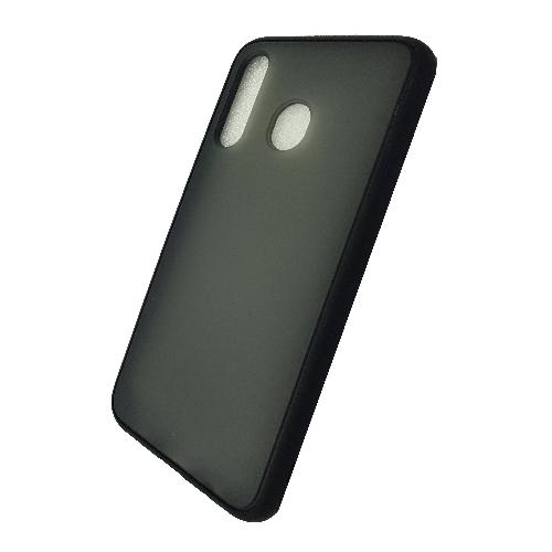 Чехол телефона Samsung A205/A305/M107 Galaxy  A20/A30/M10s Mate Case (черный)