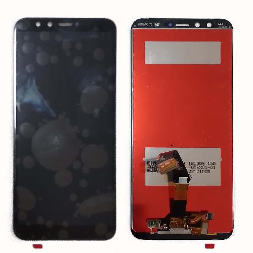 Модуль телефона Huawei Honor 9 Lite (дисплей+тачскрин) черный