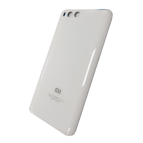 Задняя крышка телефона Xiaomi Mi6 белая