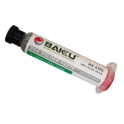Паста для пайки BGA Baku BK-6350 (50гр)