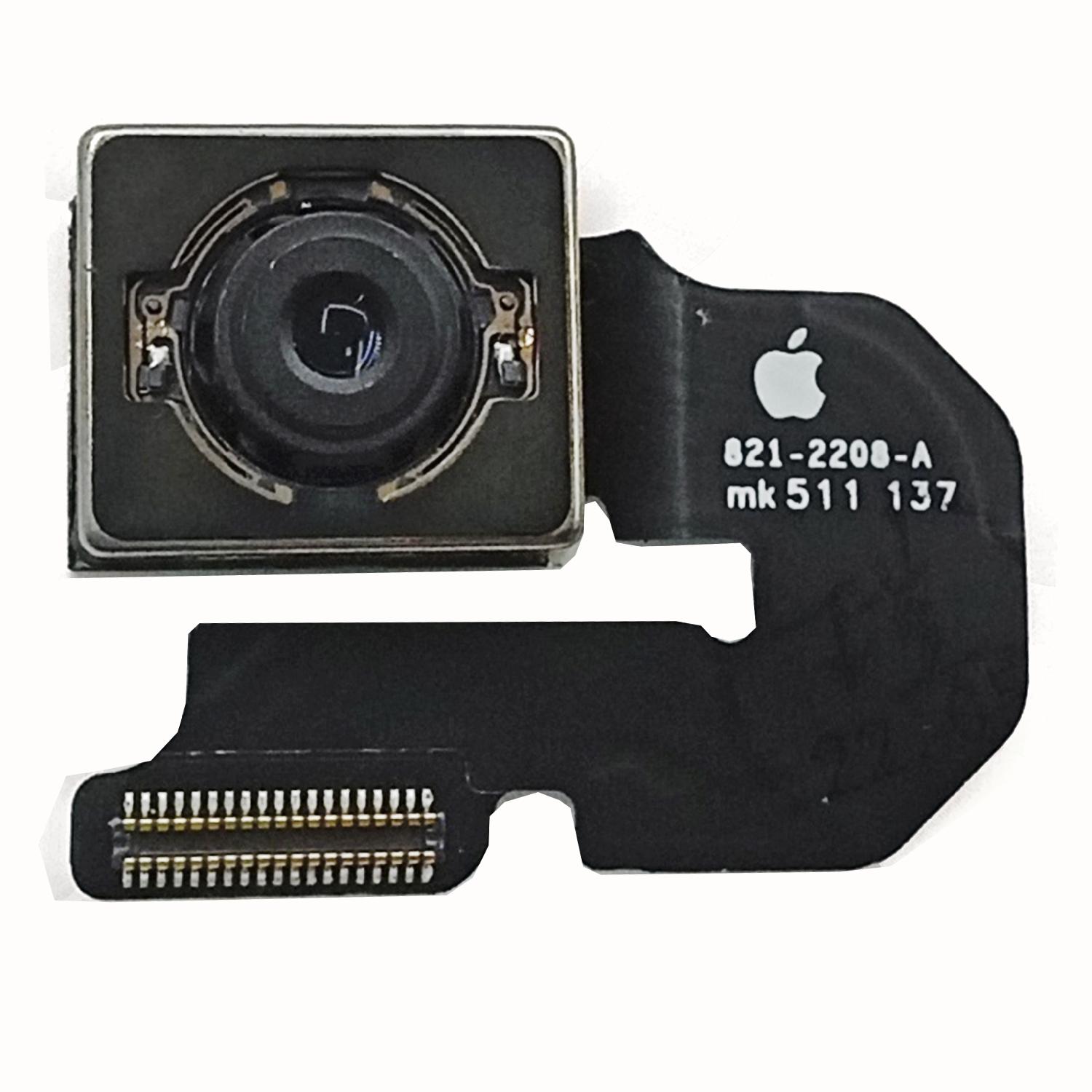 Камера телефона iPhone 6 Plus задняя