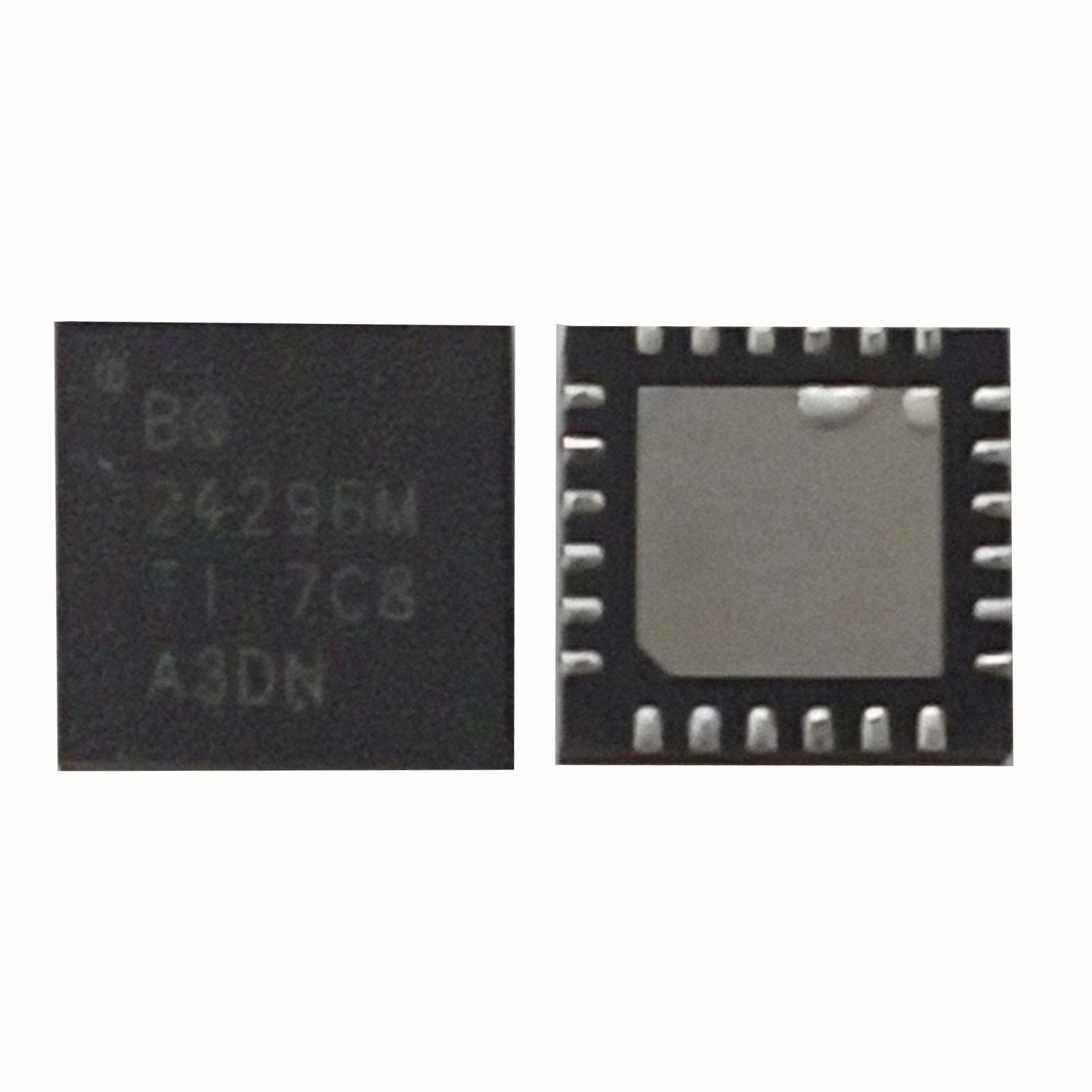 Контроллер заряда батареи BQ24296M QFN-24