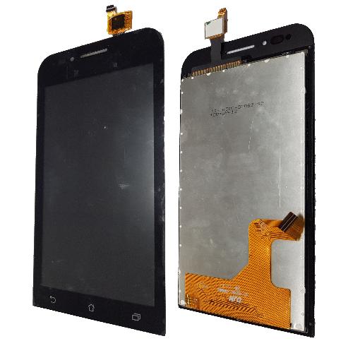 Модуль телефона Asus Zenfone Go 4.5" (ZC451TG) (дисплей+тачскрин) черный
