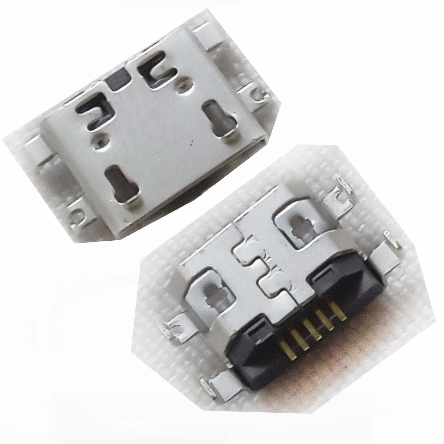 Разъем Micro USB телефона Lenovo P700