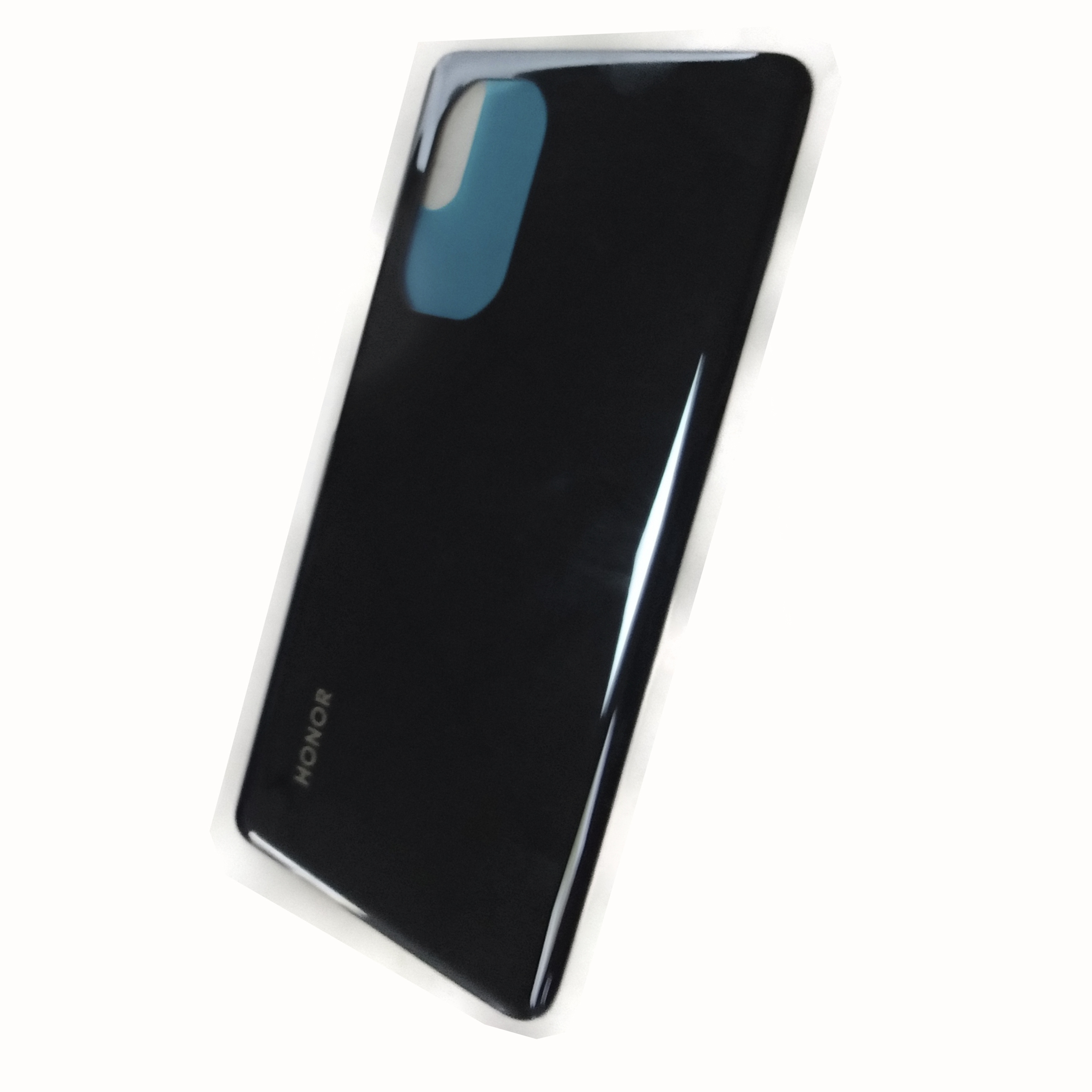 Задняя крышка телефона Huawei Honor 50 черная